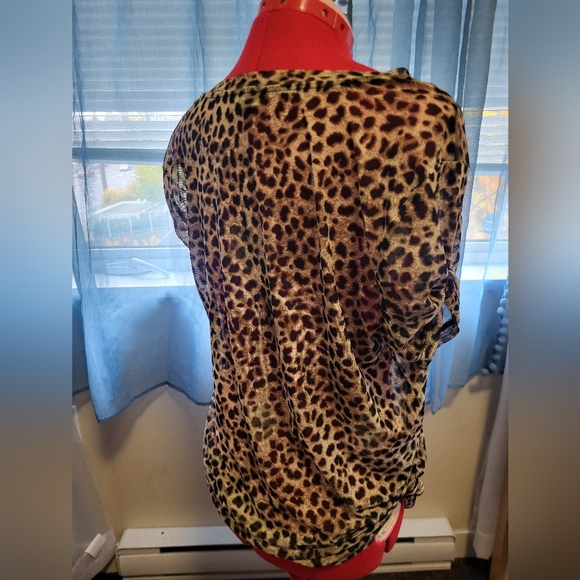 X1 Stretchy Torrid Top - Picture 3 of 4